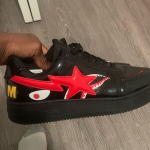 Bape shoes